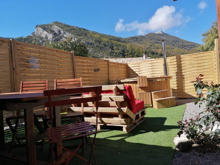 Gite L'Edelweiss 3* La Piarre Экстерьер фото