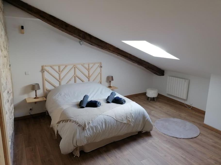 Gite L'Edelweiss 3* La Piarre Экстерьер фото