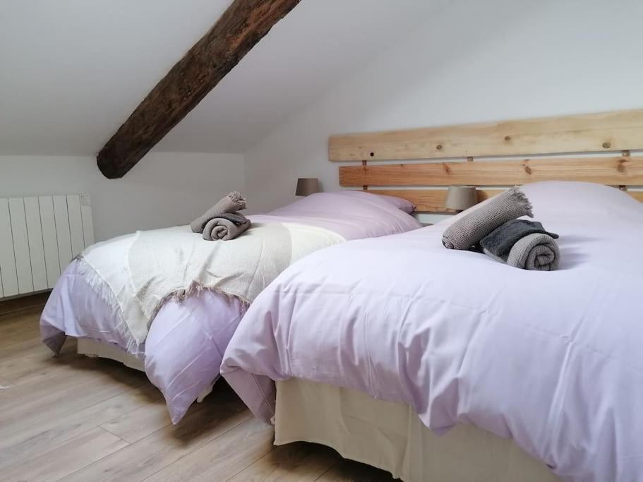 Gite L'Edelweiss 3* La Piarre Экстерьер фото